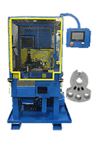 Manchester Tool and Die End forming equipment.