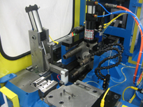 End forming equipment and end forming swaging machines from MTD.