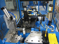 End forming equipment and end forming swaging machines from MTD.