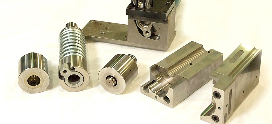 End forming solutions from Manchester Tool and Die